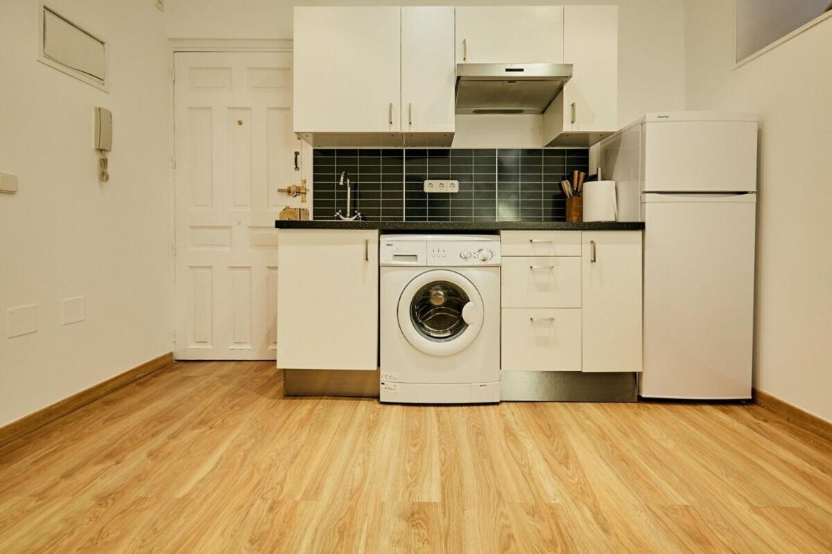 Myhousespain - Moderno Piso I En Chueca Madrid Eksteriør bilde