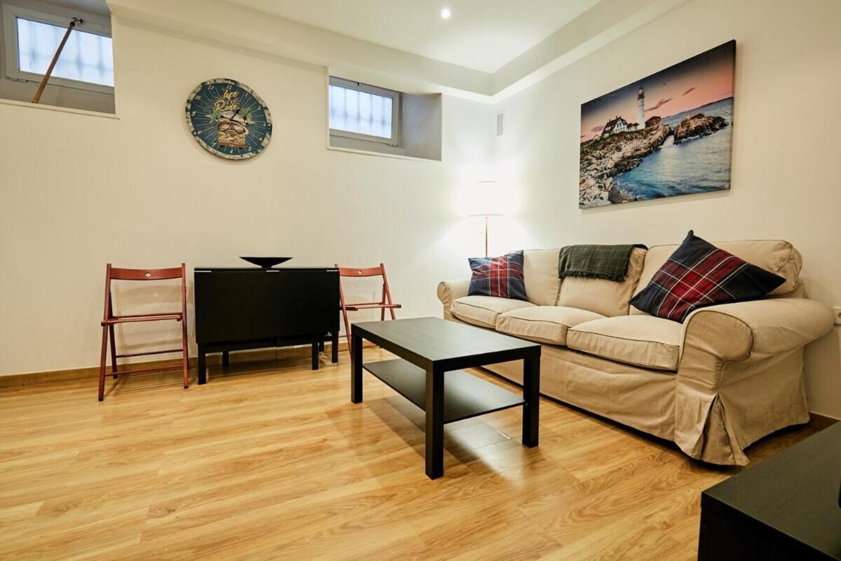 Myhousespain - Moderno Piso I En Chueca Madrid Eksteriør bilde