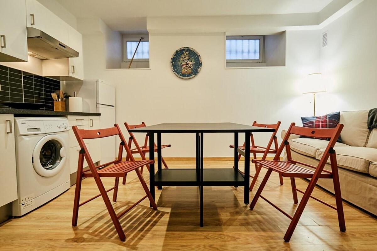 Myhousespain - Moderno Piso I En Chueca Madrid Eksteriør bilde