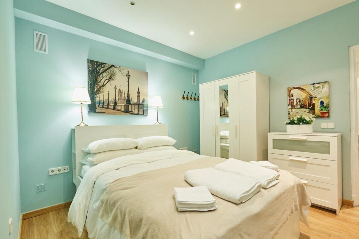Myhousespain - Moderno Piso I En Chueca Madrid Eksteriør bilde